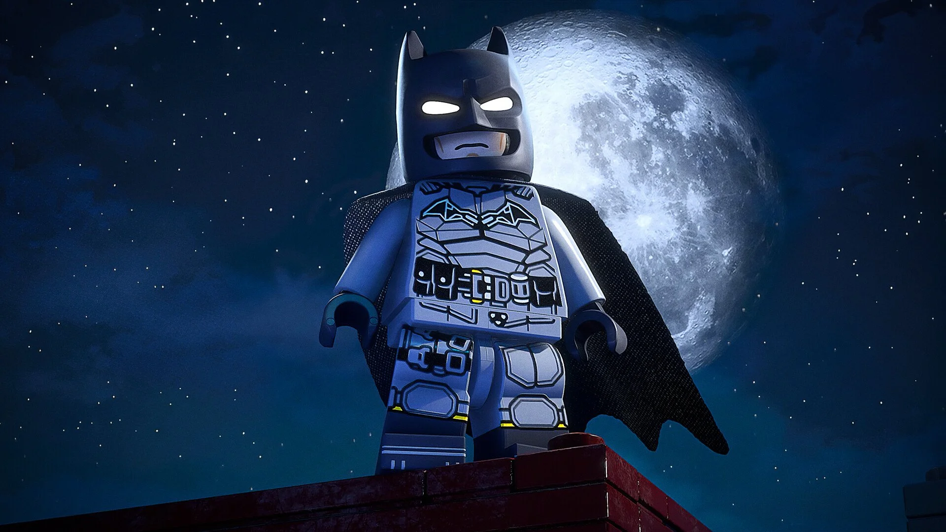 LEGO Batman Legacy Of The Dark Knight: All Suits List