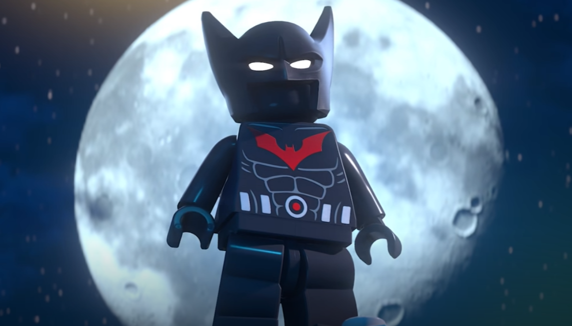 LEGO Batman Legacy Of The Dark Knight: How To Change Suits