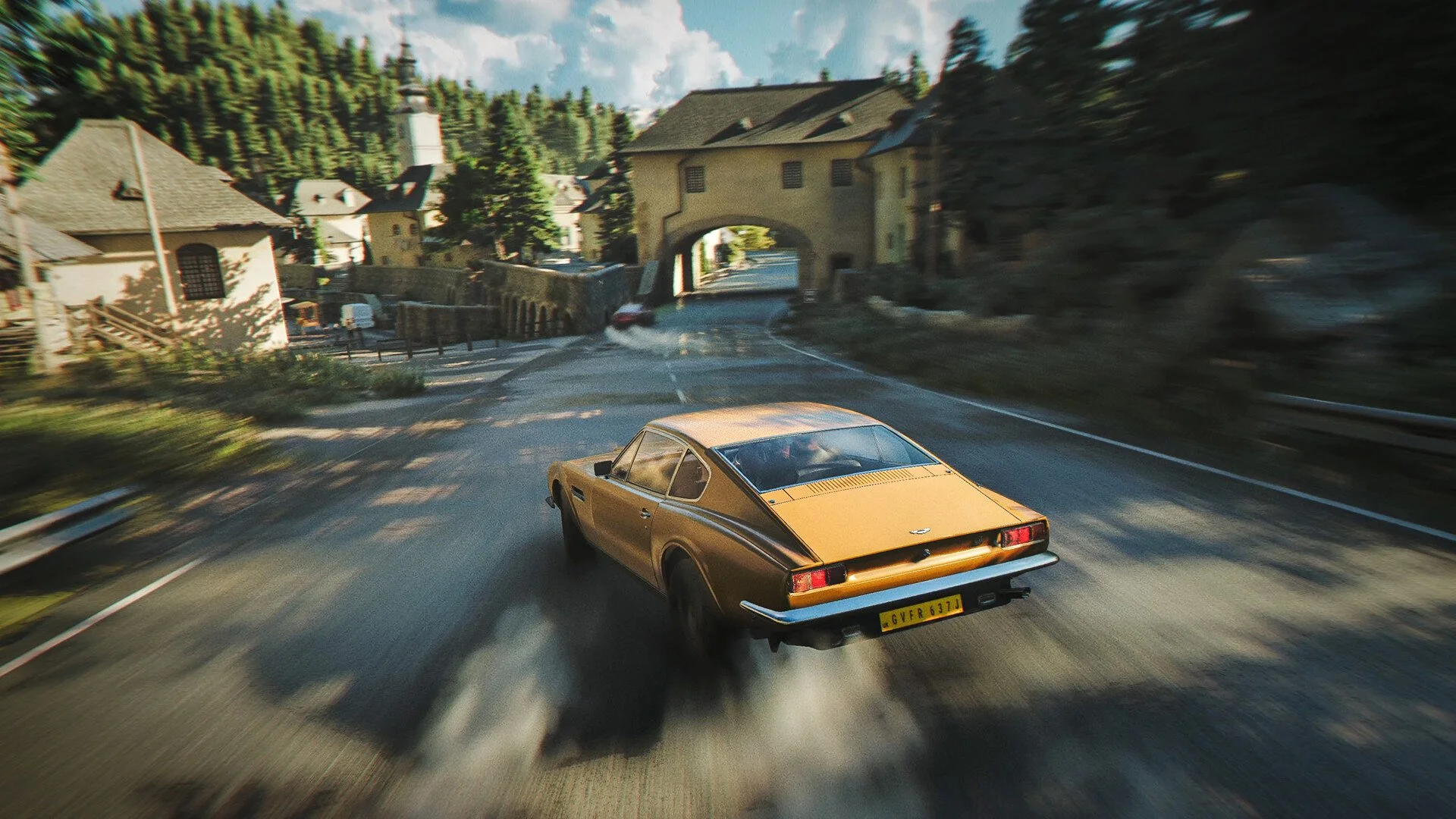 007 First Light HDR Settings Guide