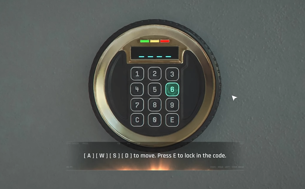 007 First Light Codes: All Safe And Door Codes