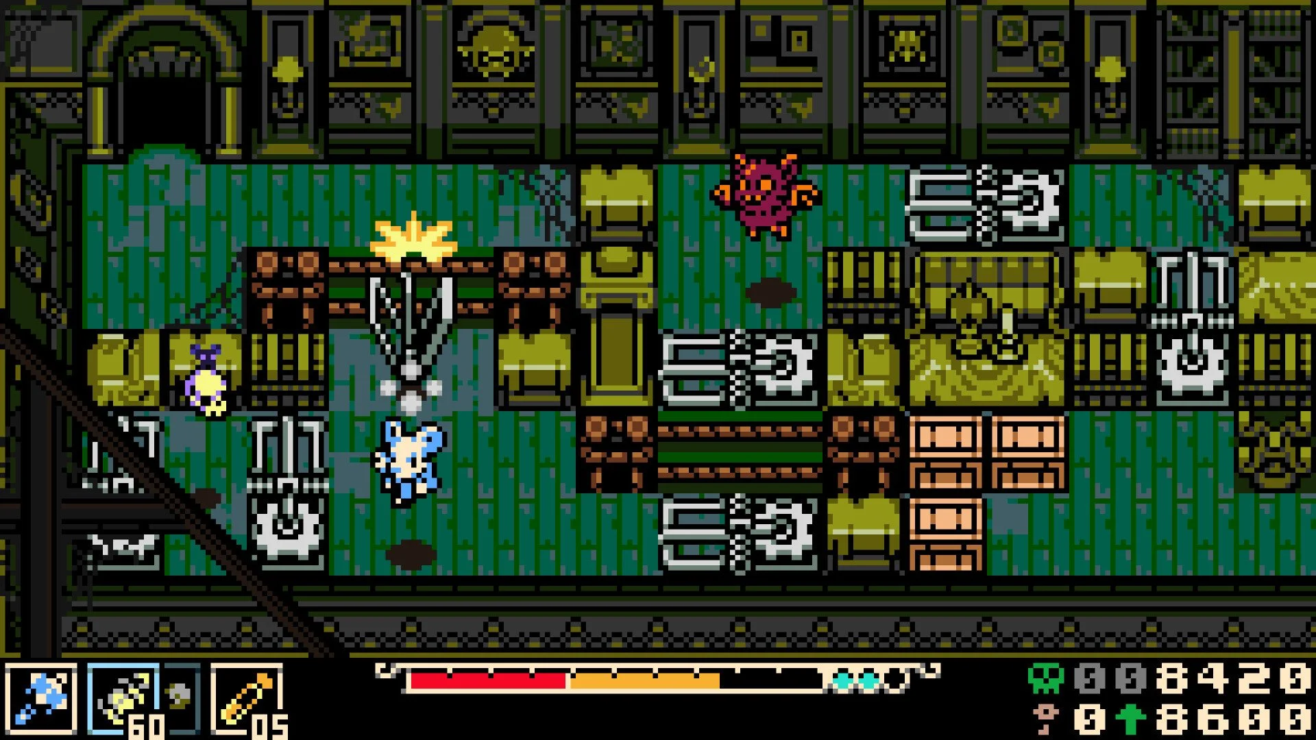 Mina the Hollower Area Order Guide: Best Route