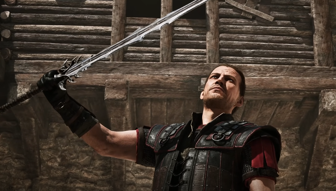 Gothic 1 Remake: How To Parry Guide