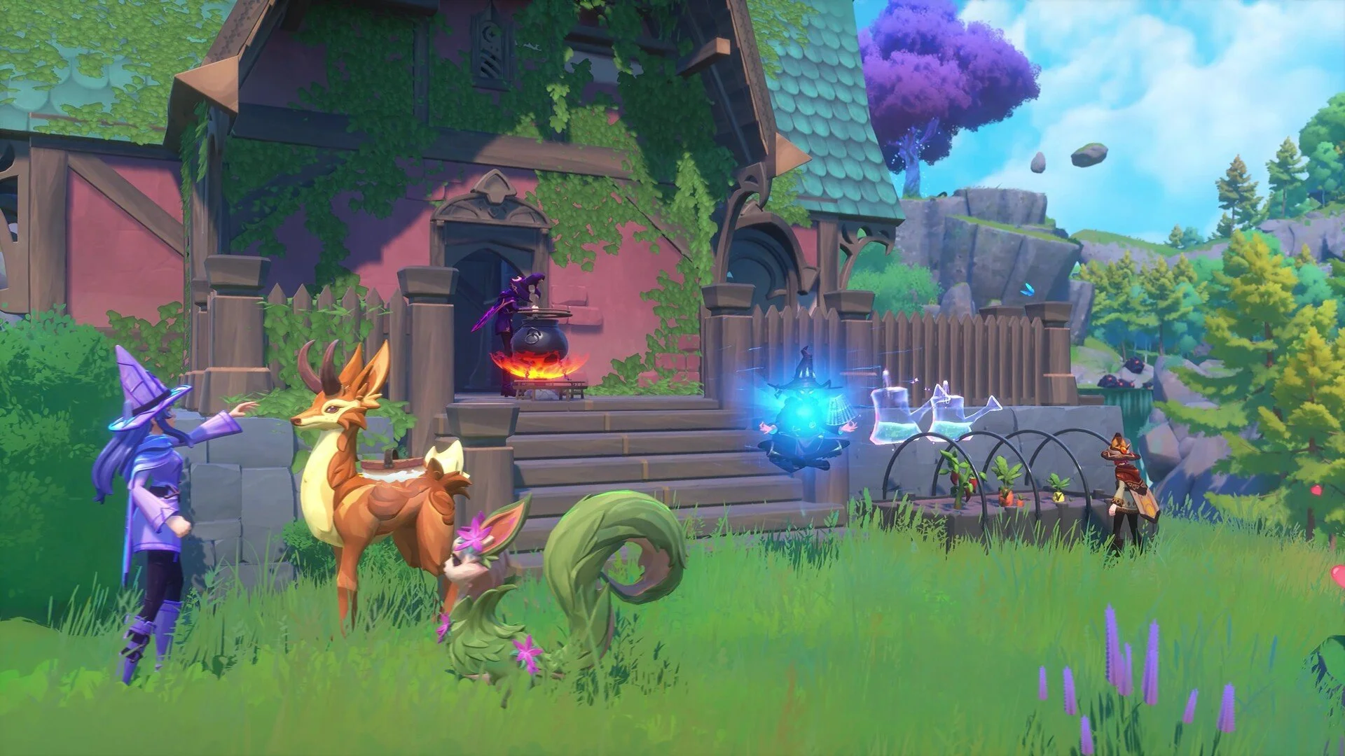 Witchspire Classes Guide: All Covens And Best Class To Pick