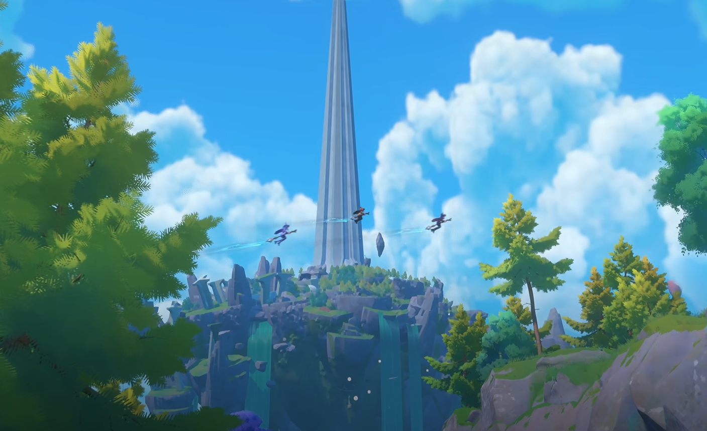 Witchspire Fine Wood Location: How To Get Fine Wood