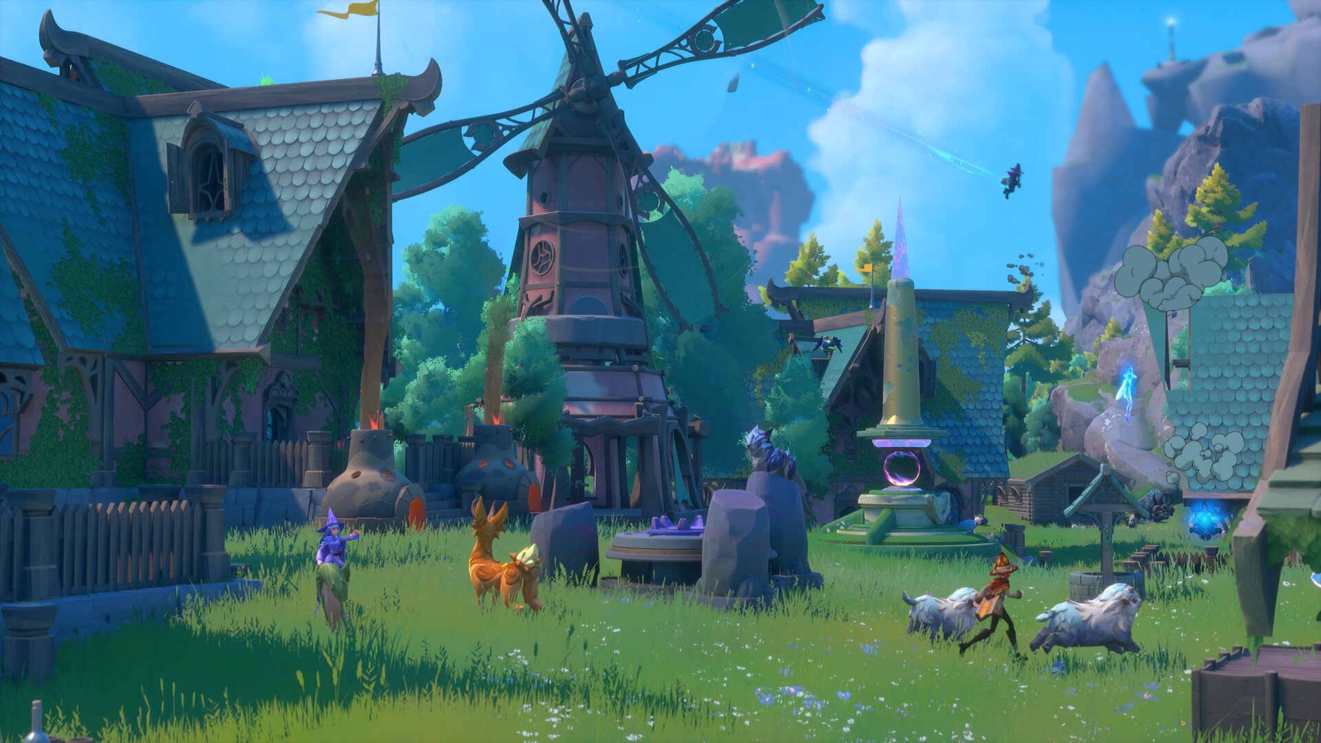 Witchspire Best Familiar: Best Familiars To Get First