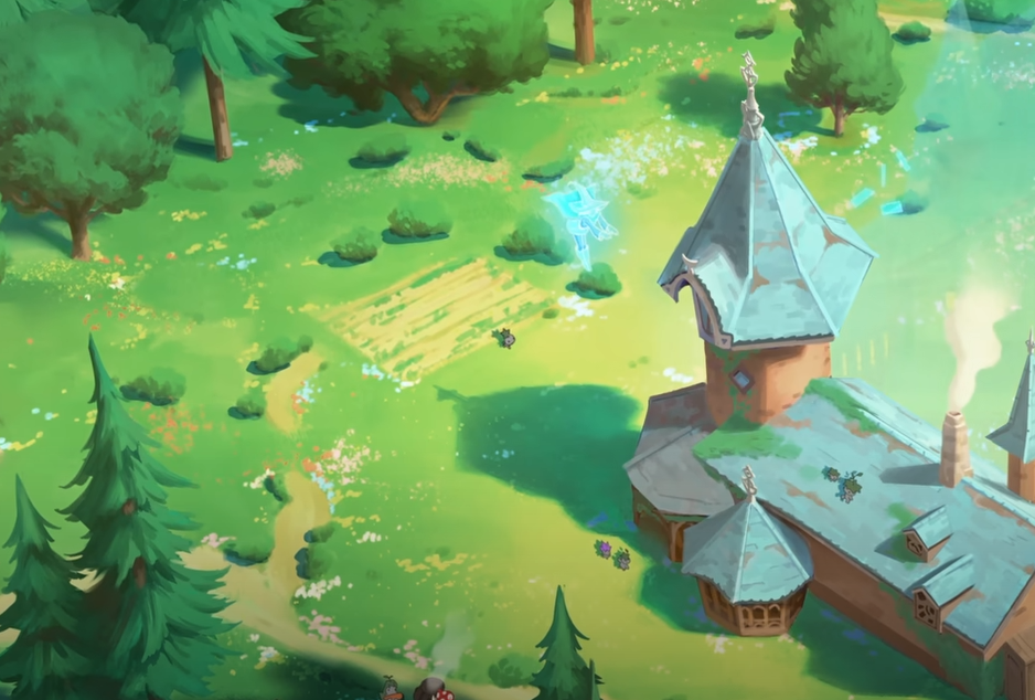 Witchspire Farming Guide
