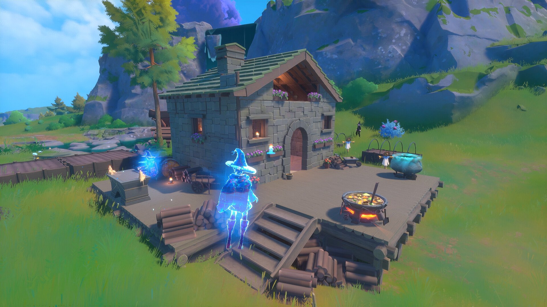 Witchspire Beeswax Location: Where To Find Beeswax