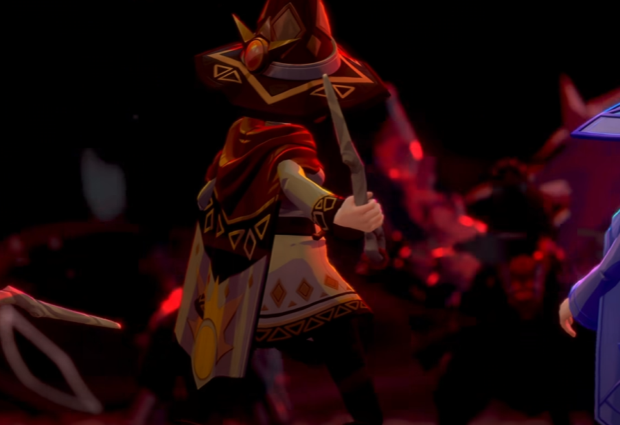 Witchspire: How To Equip Items