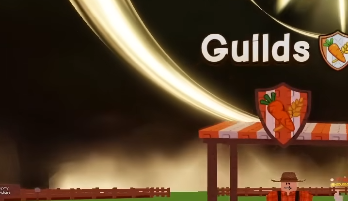 Grow a Garden 2 How to Join a Guild