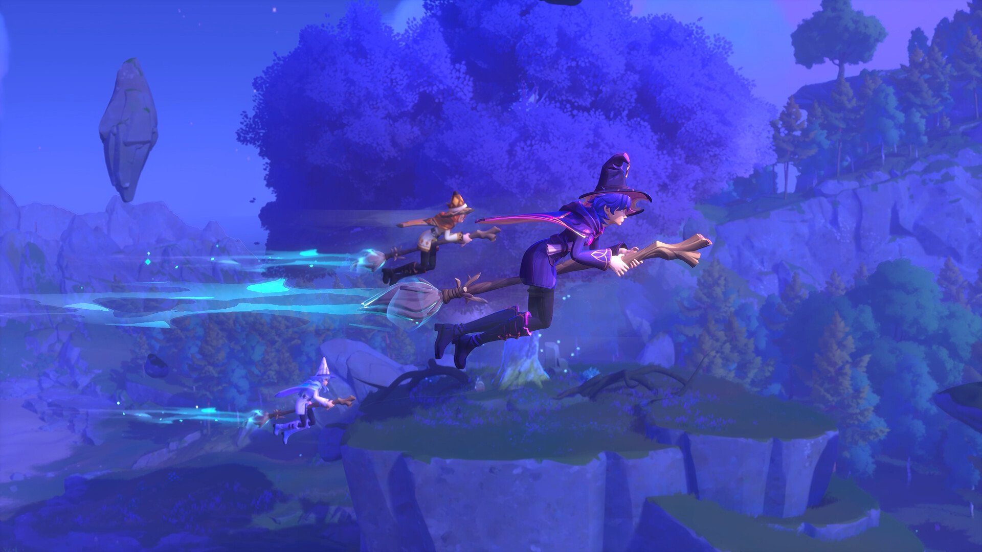 Witchspire How To Fly: Broom And Flight Guide