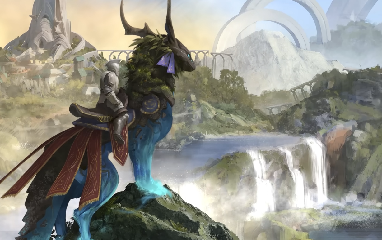 Guild Wars 3 Races And Classes: What We Know