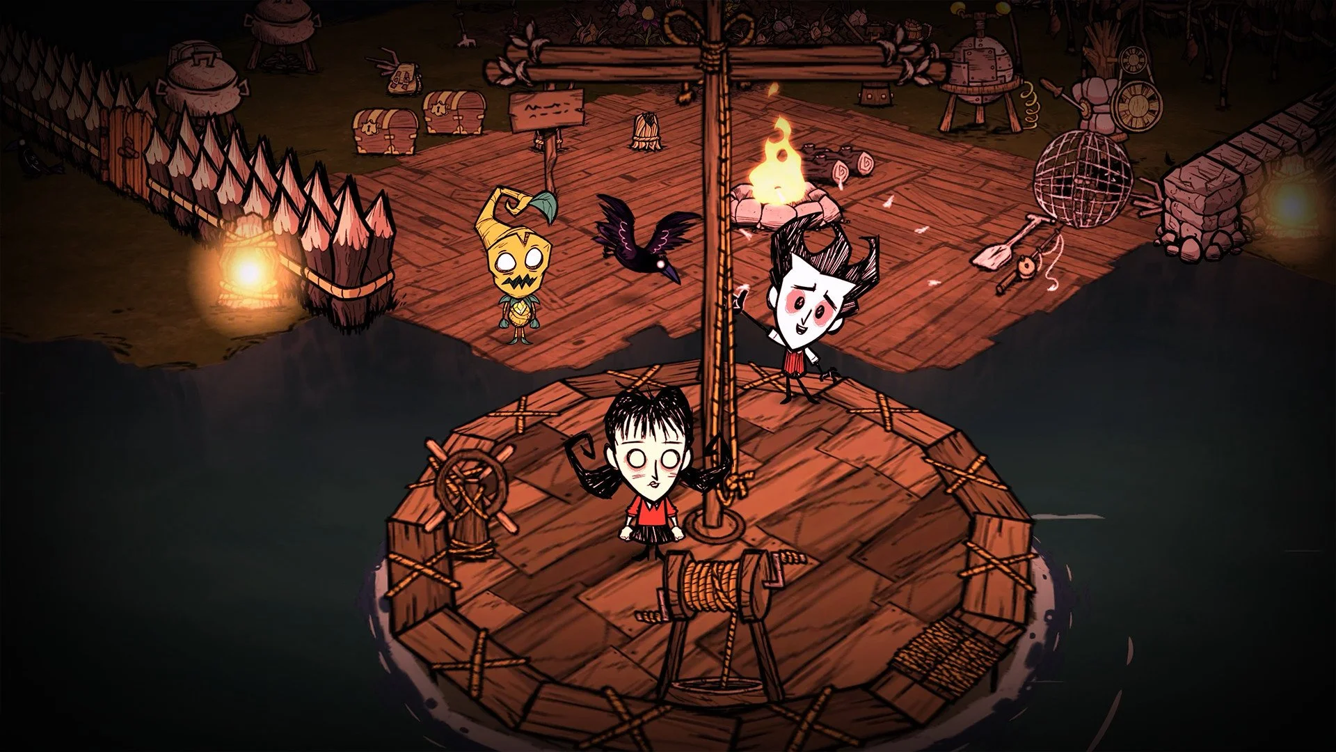 Don’t Starve Together Can’t Revive Friend Fix