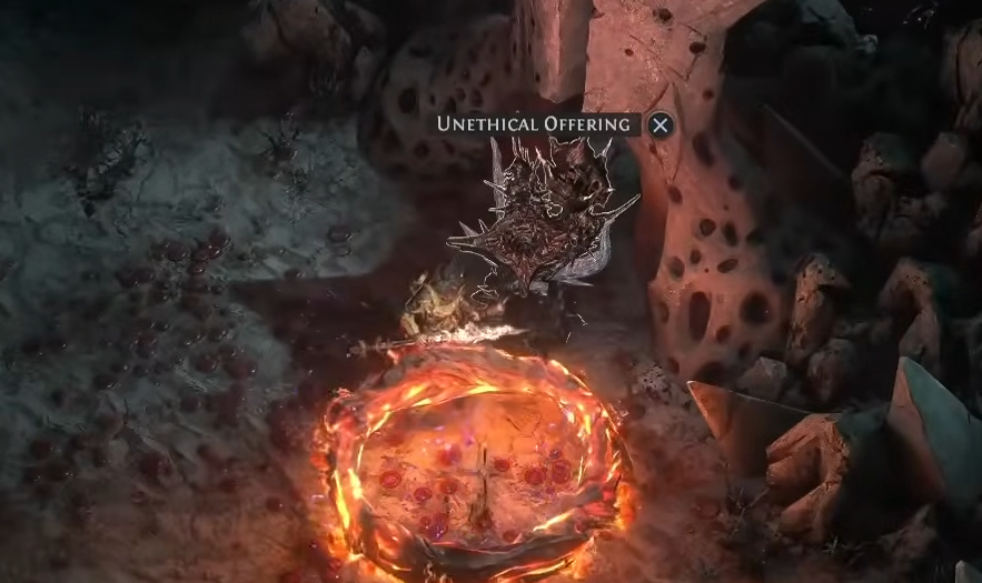 PoE 2 Loathsome Mire Guide: What To Do and Where To Go