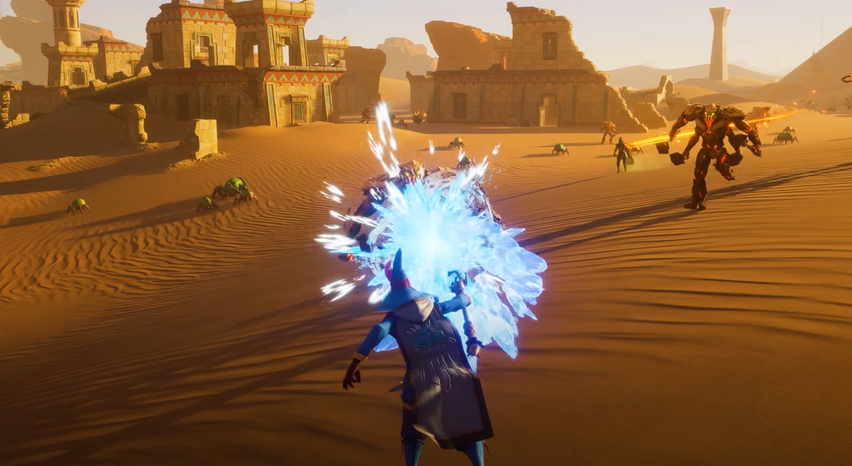 RuneScape Dragonwilds Water Magic Guide