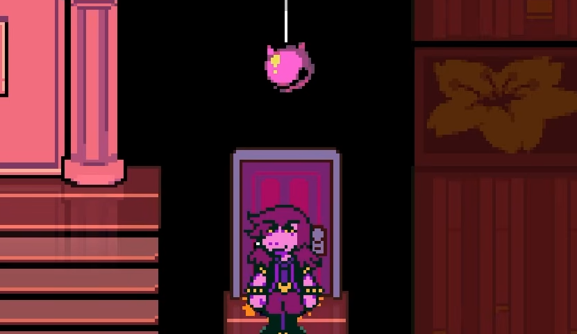 Deltarune Chapter 5: How To Get Pink Coins