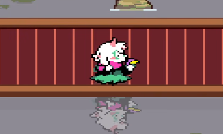 Deltarune Chapter 5 Ralsei Lore Explained