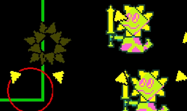 Deltarune Chapter 5 All Recruits List