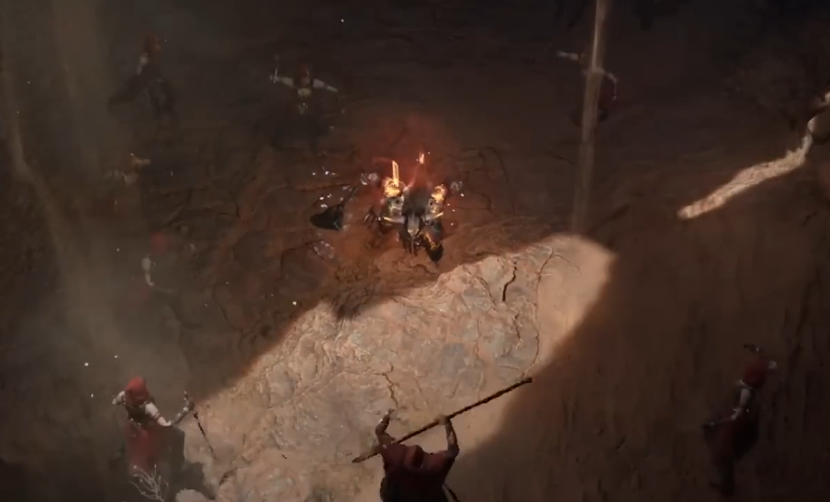 Diablo 4 Barbarian Leveling Build Season 14