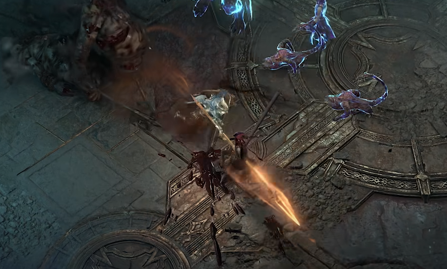 PoE 2 Unique Spears List