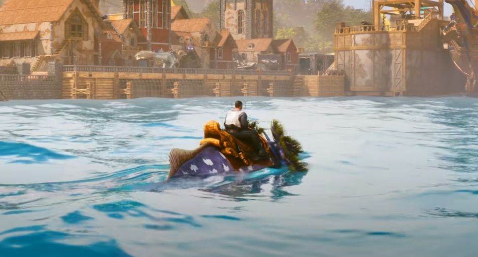 ARK Tidepup Taming Guide