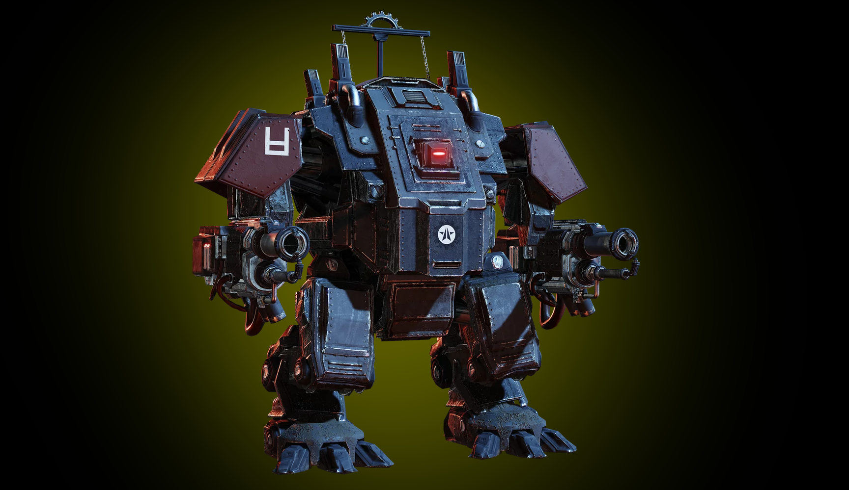 Helldivers 2 Hulk Weak Spots Guide