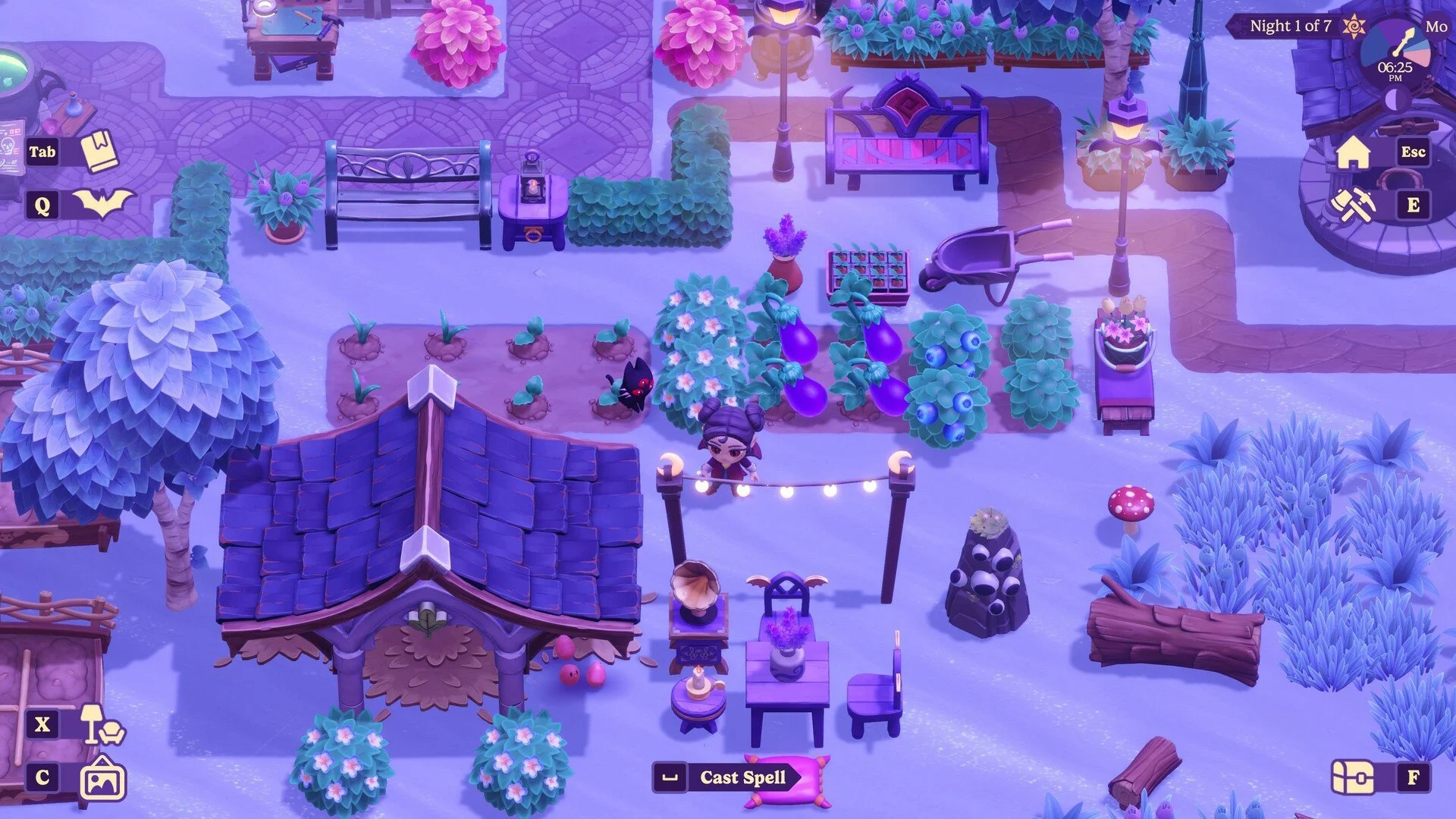 Moonlight Peaks: How To Save the Game