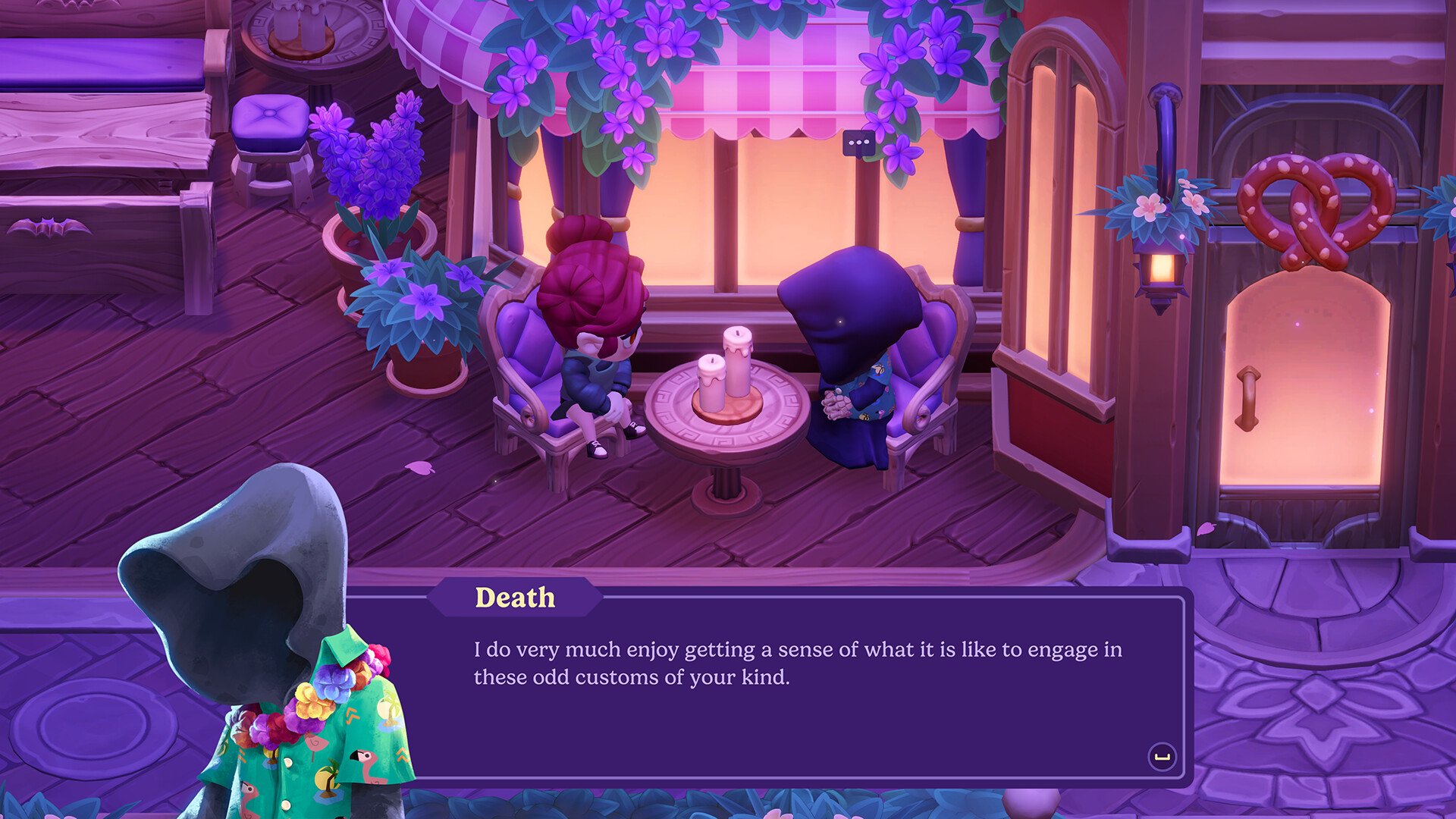 Moonlight Peaks: How To Get The Net