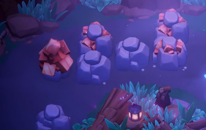 Moonlight Peaks: How To Get The Furnace Blueprint