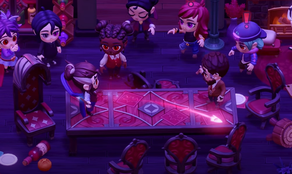 Moonlight Peaks: How to Fix the Broken Wand