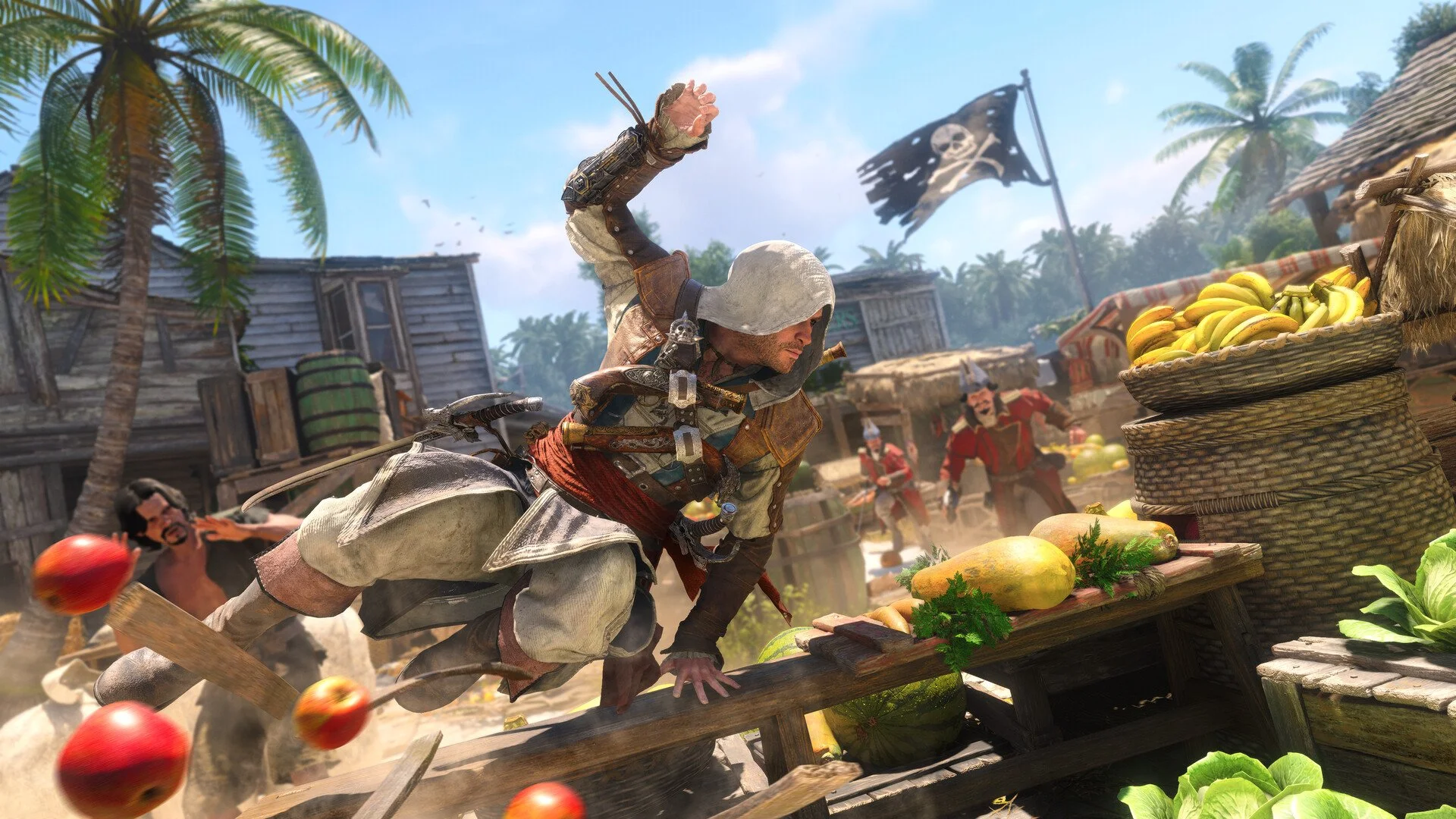 Assassin’s Creed Black Flag Resynced: Best Controller Settings