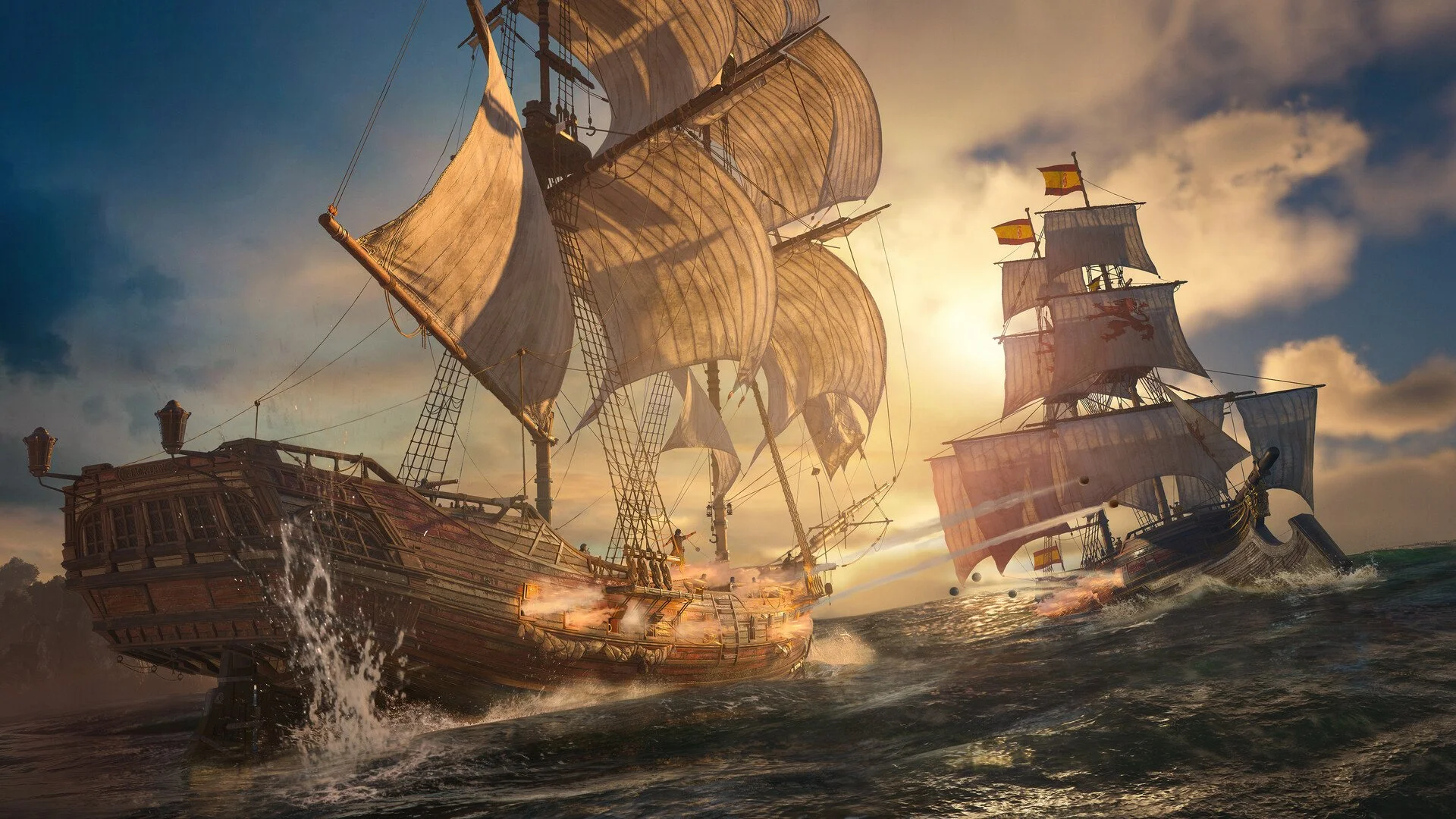 Assassin’s Creed Black Flag Resynced: Fidelity or Performance?