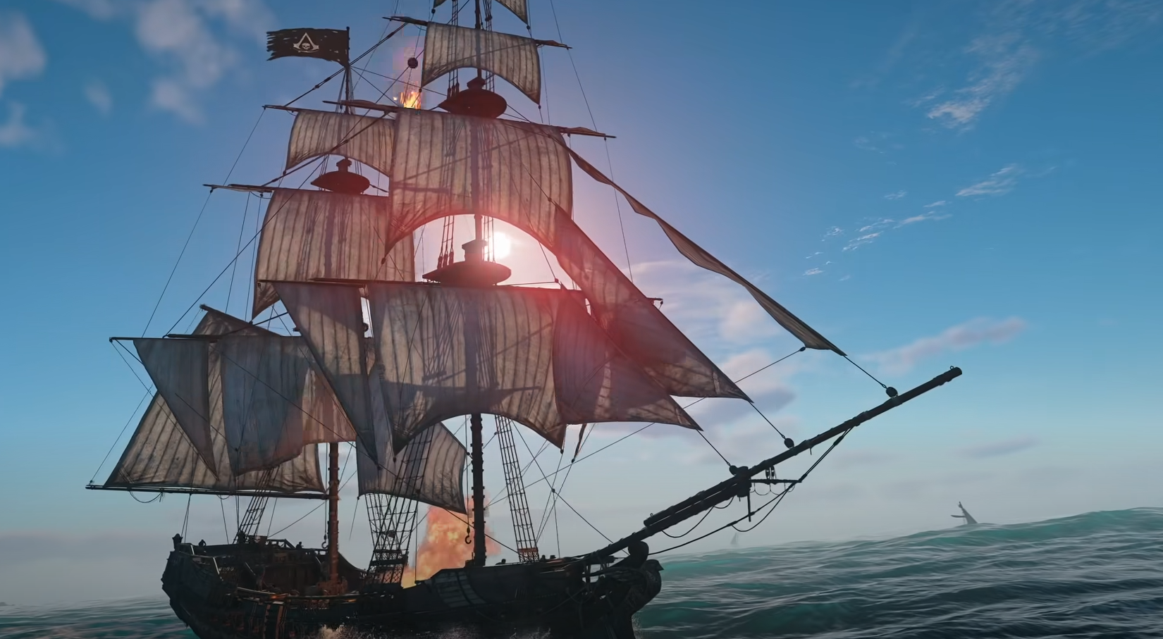 Assassin’s Creed Black Flag Resynced: How to Repair Your Ship