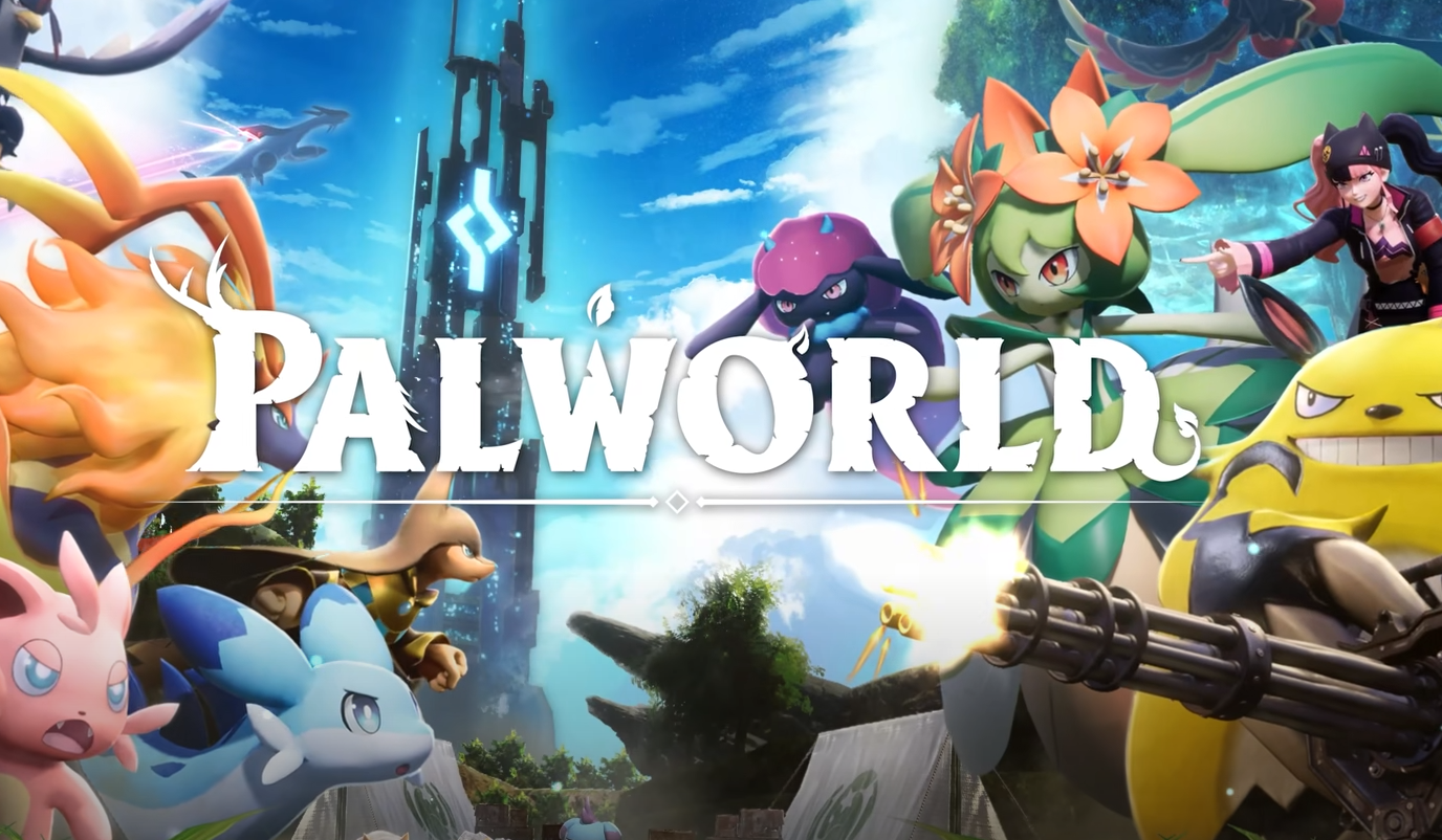 Palworld: How to Get Cryogenic Coolant 