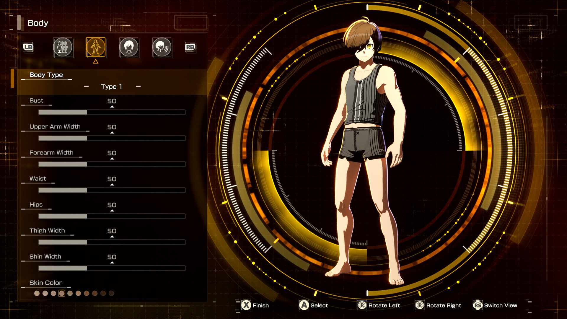 Echoes of Aincrad: How to Change Appearance