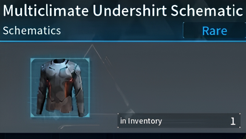 Palworld Multi-Climate Undershirt Location 1.0