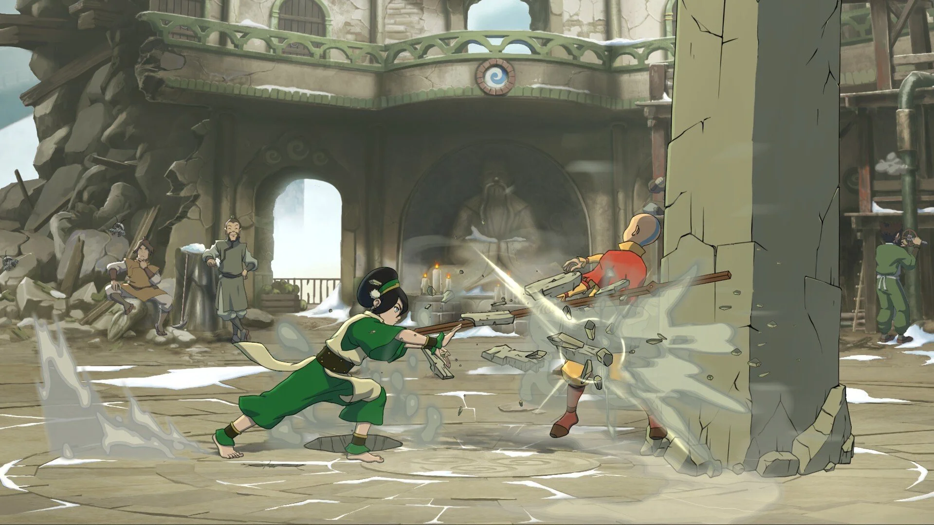 Avatar Legends: The Fighting Game Guide &amp; Best Tips to Dominate