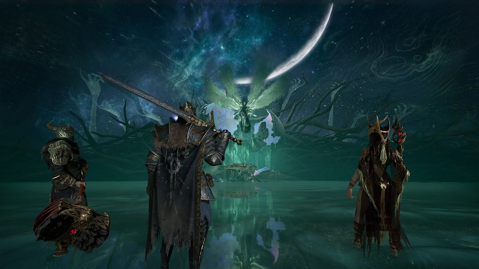 Mistfall Hunter Class Tier List