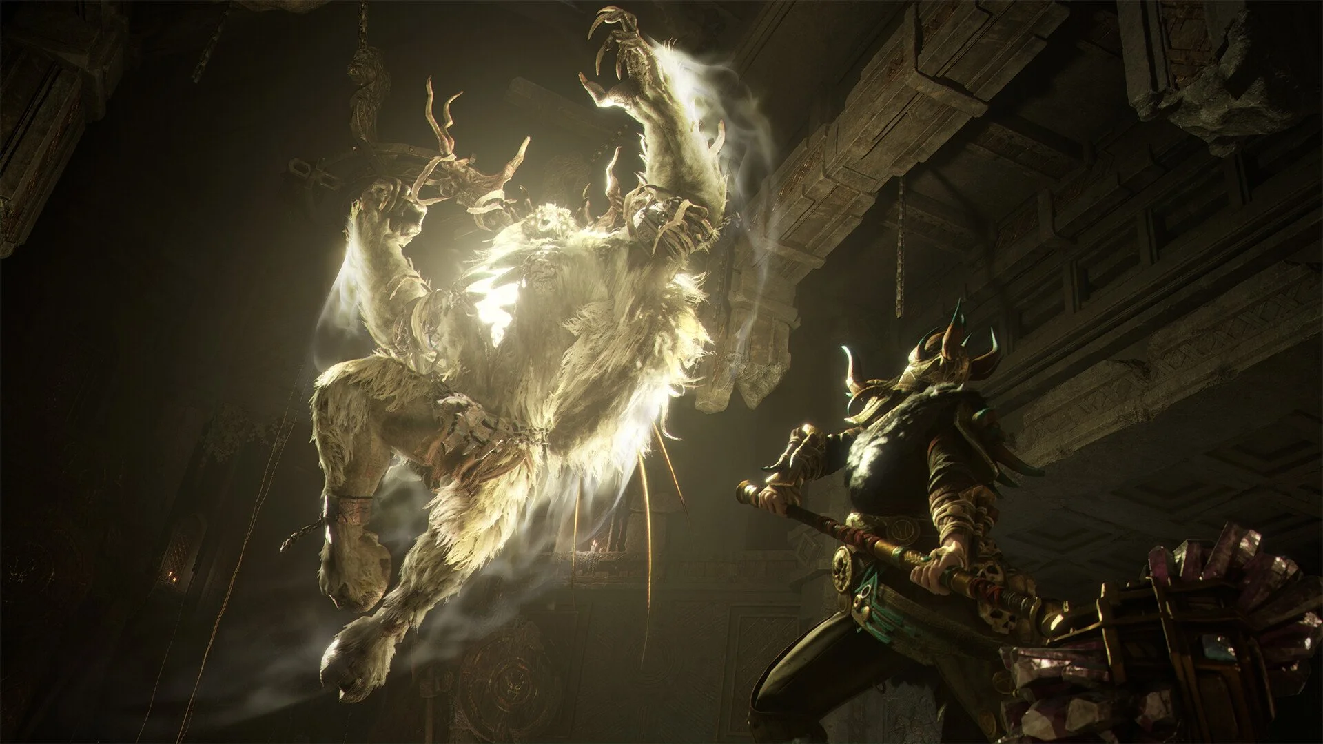 Mistfall Hunter: Keyboard or Controller?