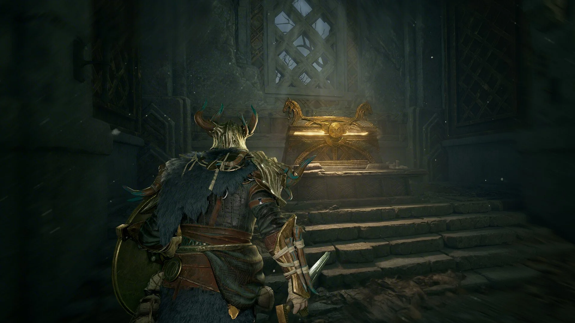 Mistfall Hunter Region Lock Explained