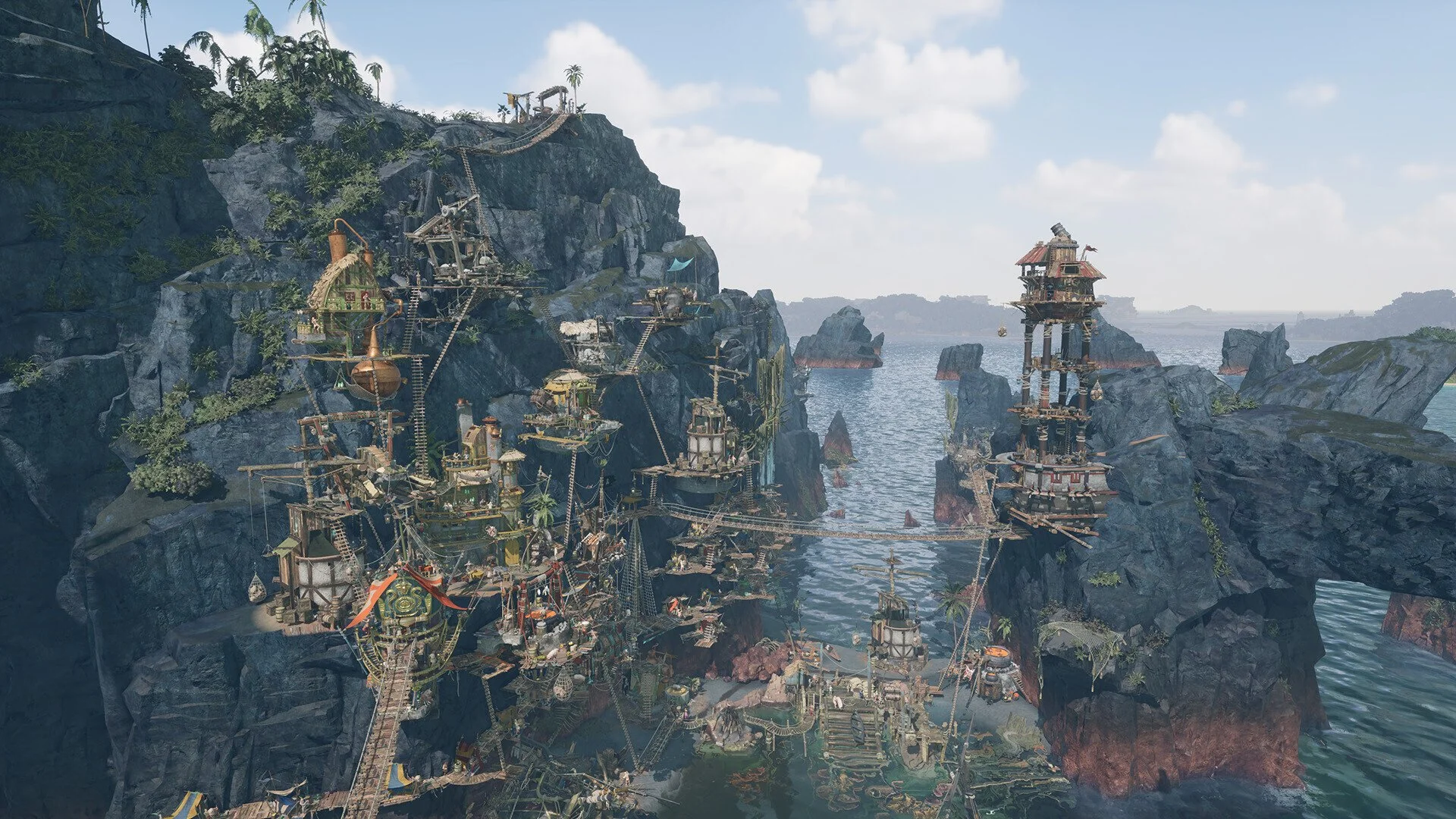 Corsair Cove: How to Get More Rope