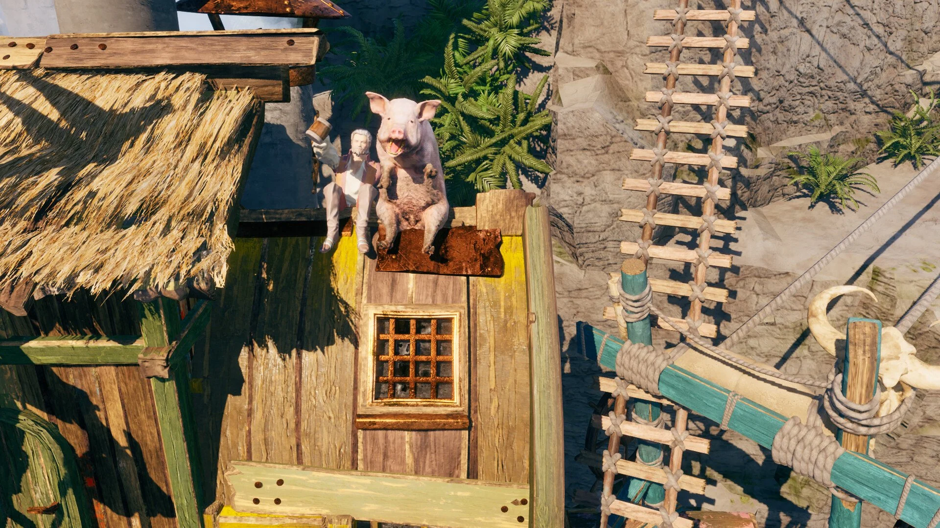 Corsair Cove: How to Increase Cohesion