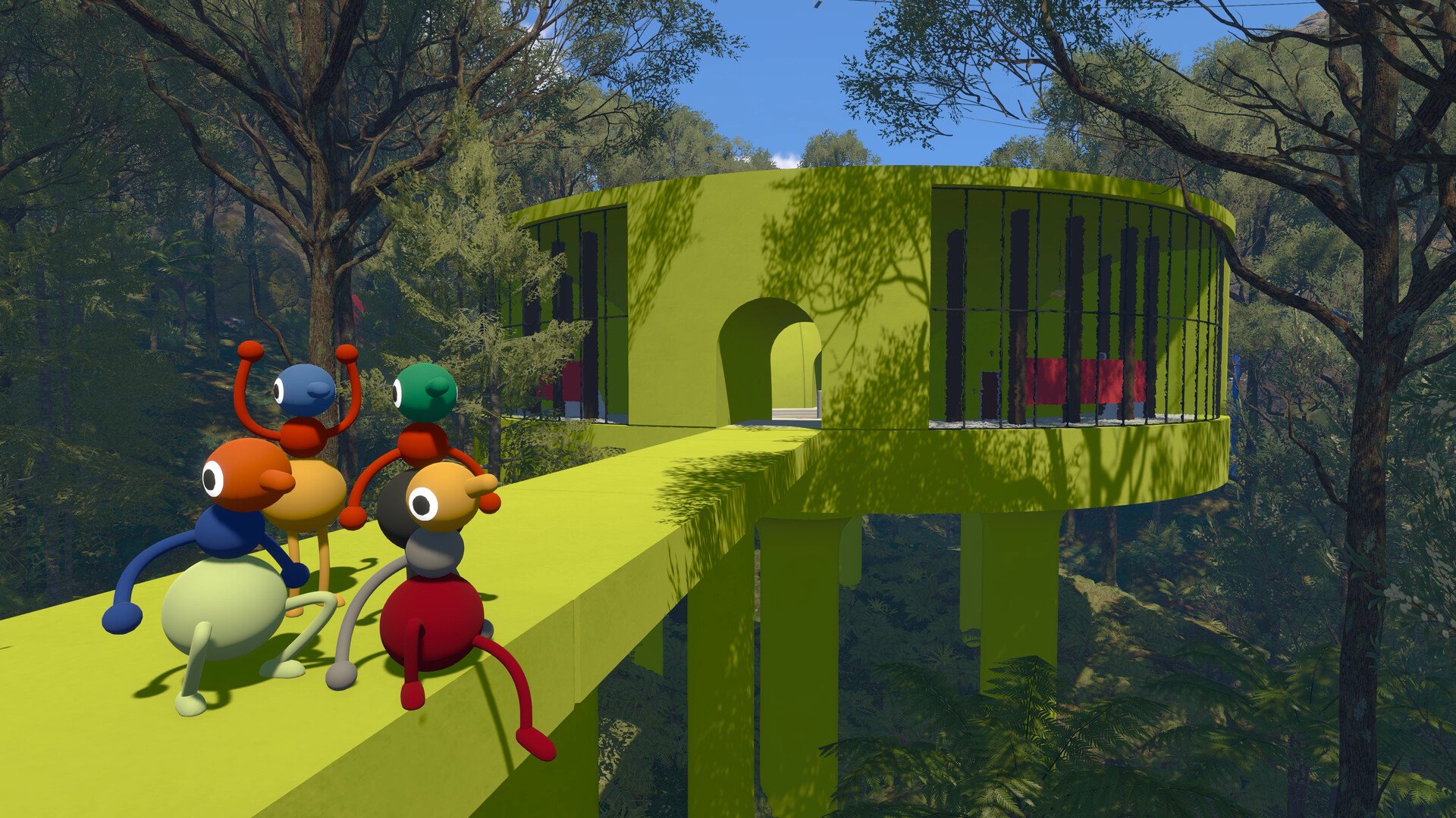 Big Walk Replayability: Is it Worth Playing More than Once?