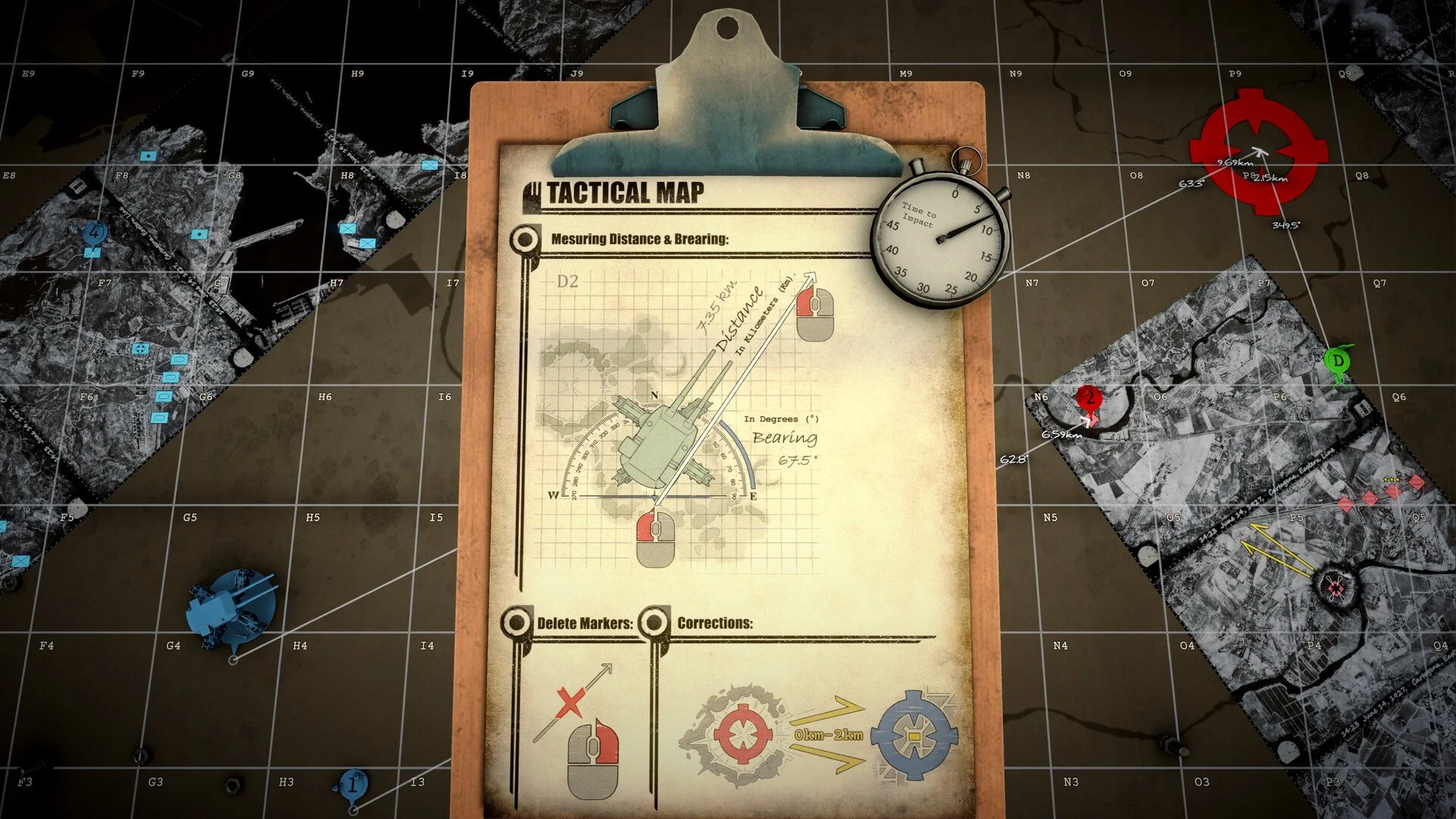 Iron Nest How to Triangulate