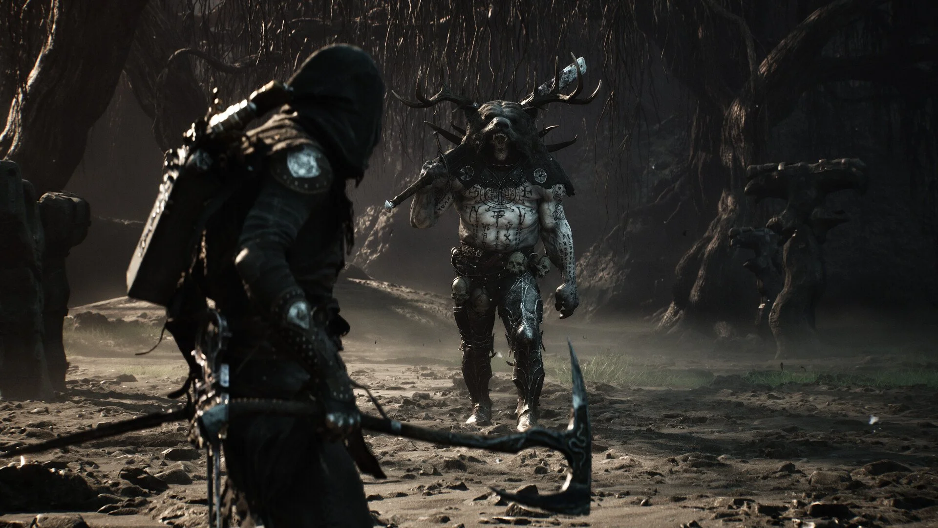 Mortal Shell 2: How to Get Axe and Dagger