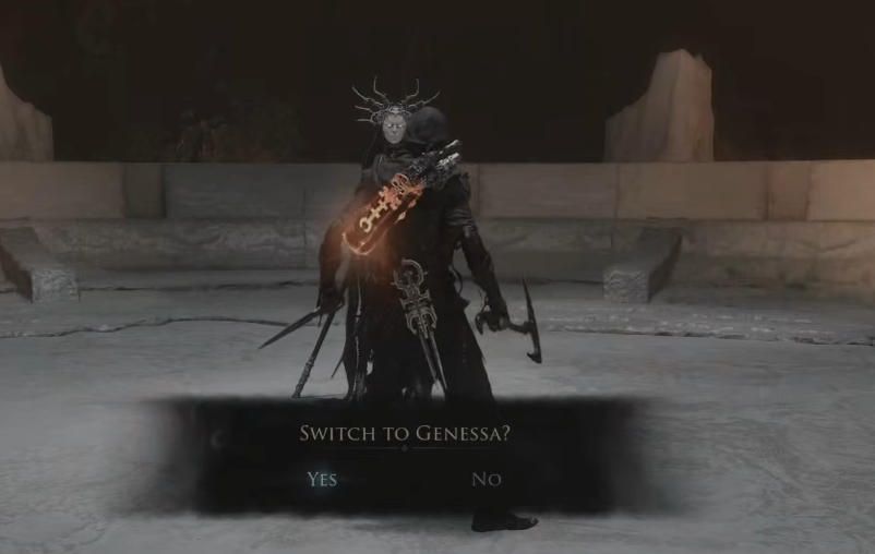 Mortal Shell 2 How to Get Genessa