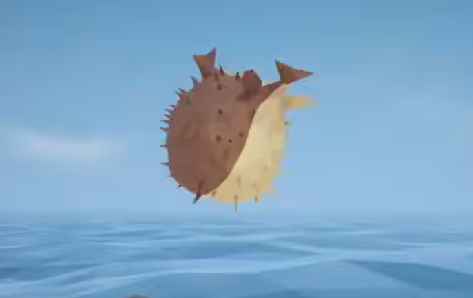 How to Fish Pufferfish Boss Guide