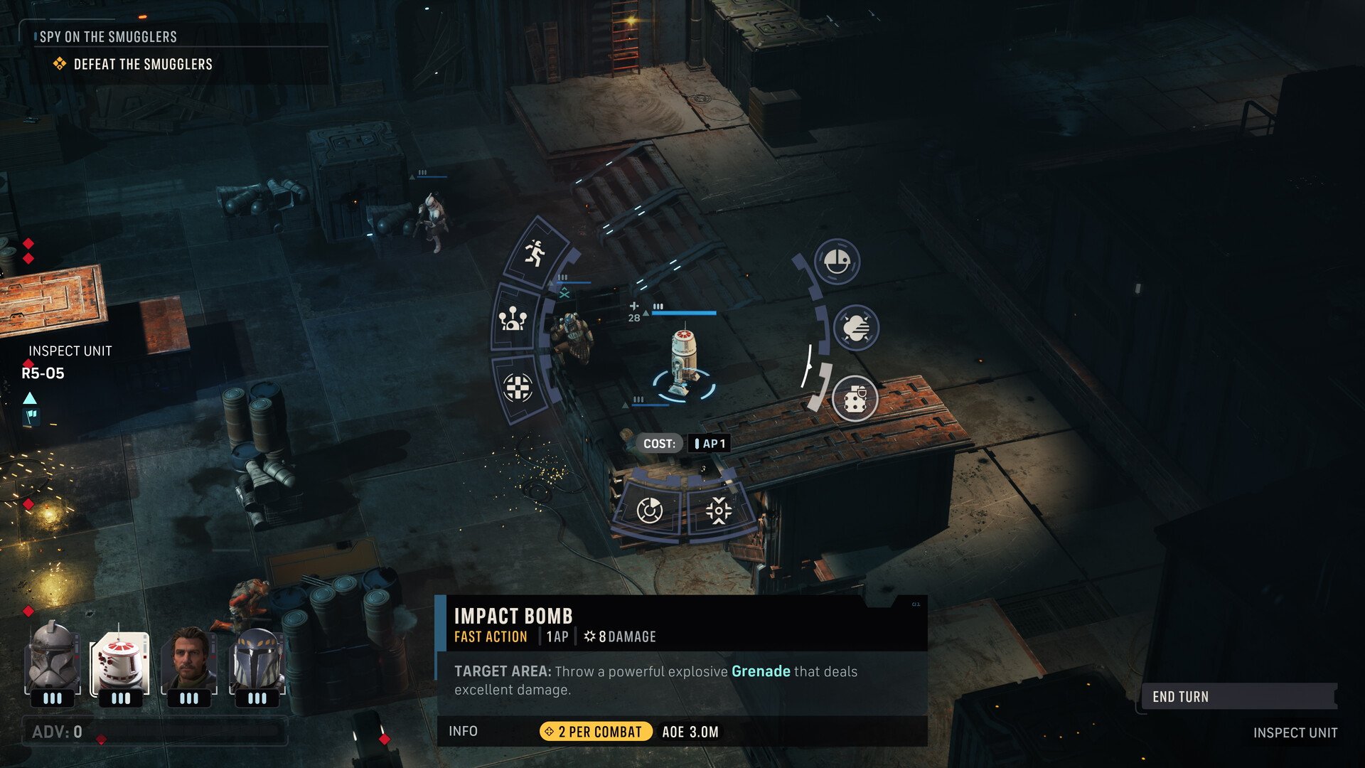 Star Wars Zero Company Optimized Settings for PC