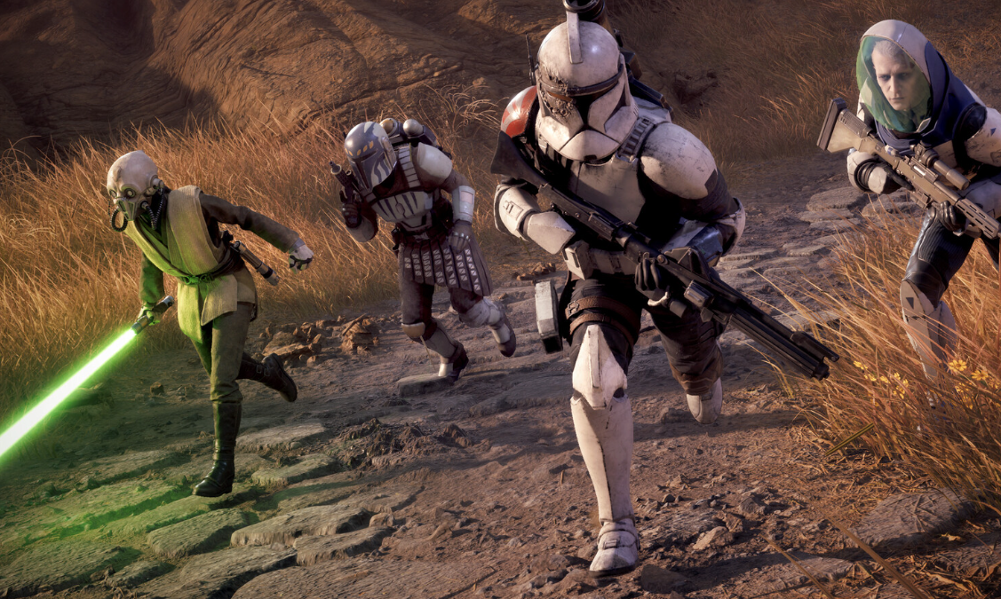Star Wars Zero Company Best Team &amp; Squad Composition