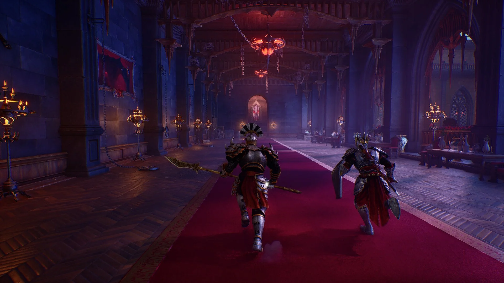 Crimson Moon Crossplay, Cross-Platform &amp; Progression Details