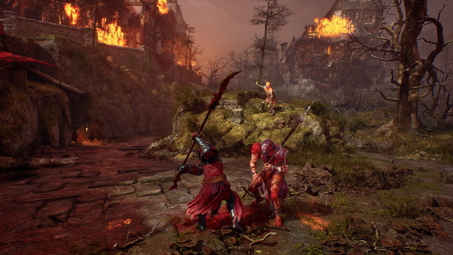Crimson Moon Best Builds Guide